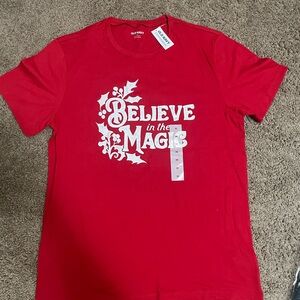 Christmas Pajamas - Believe in Magic Set (Shirt / Pants)